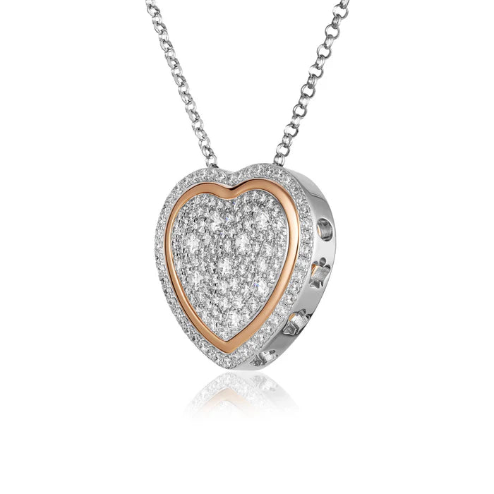 Collana donna Roberto Giannotti Trilogia d'Amore GIA448