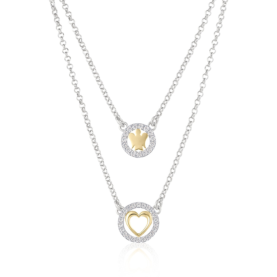 Collana donna Roberto Giannotti in Argento 925 GIA462