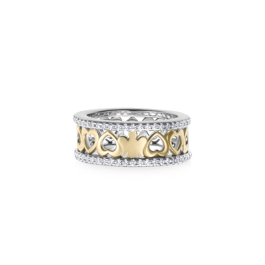Anello donna Roberto Giannotti in Argento 925 GIA468