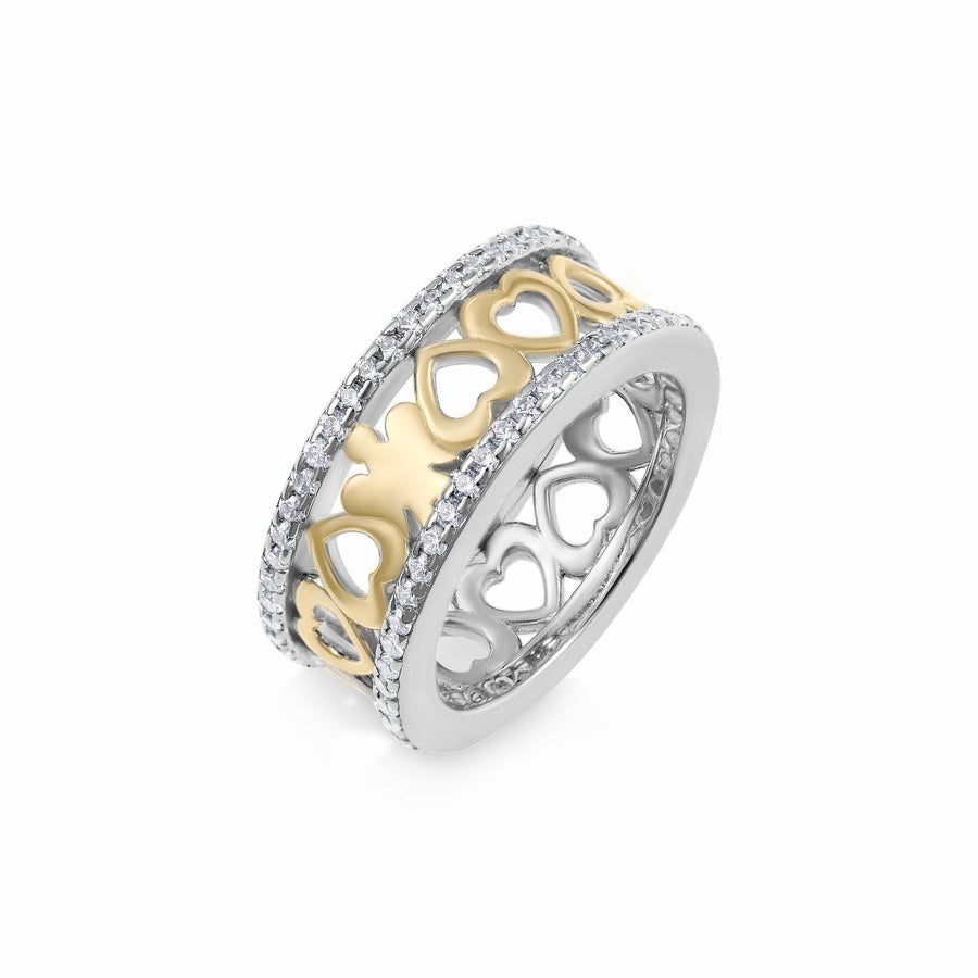 Anello donna Roberto Giannotti in Argento 925 GIA468