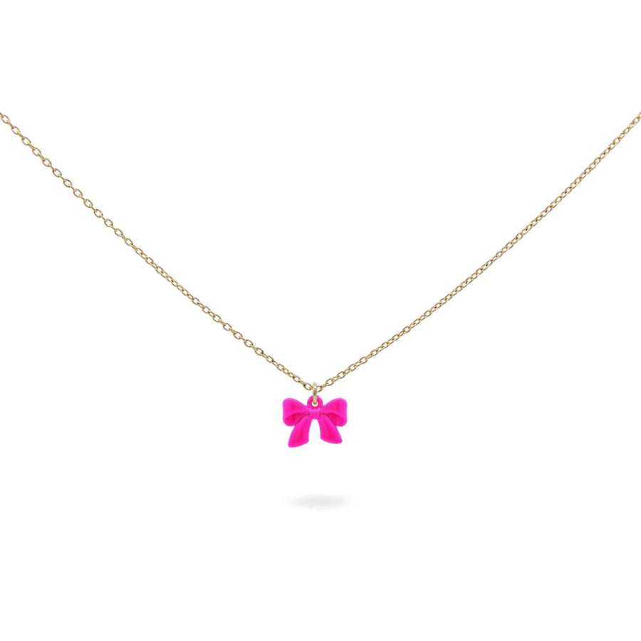 Collana donna Rue des Mille CANDY BOW GR-022 M1 V AU