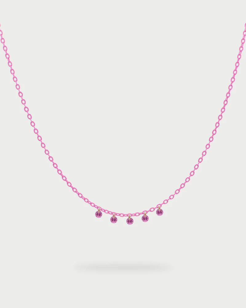 Collana donna Rue des Mille in Argento 925 Gipsy Chic GR-031 M1