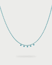 Collana donna Rue des Mille in Argento 925 Gipsy Chic GR-031 M1