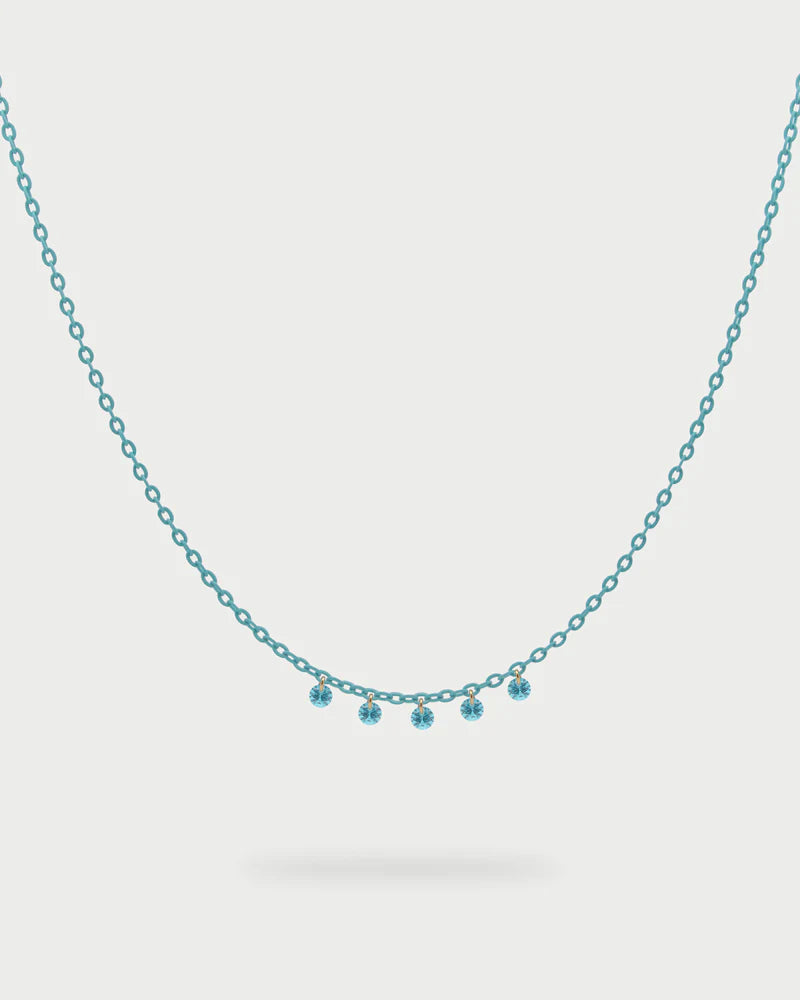 Collana donna Rue des Mille in Argento 925 Gipsy Chic GR-031 M1