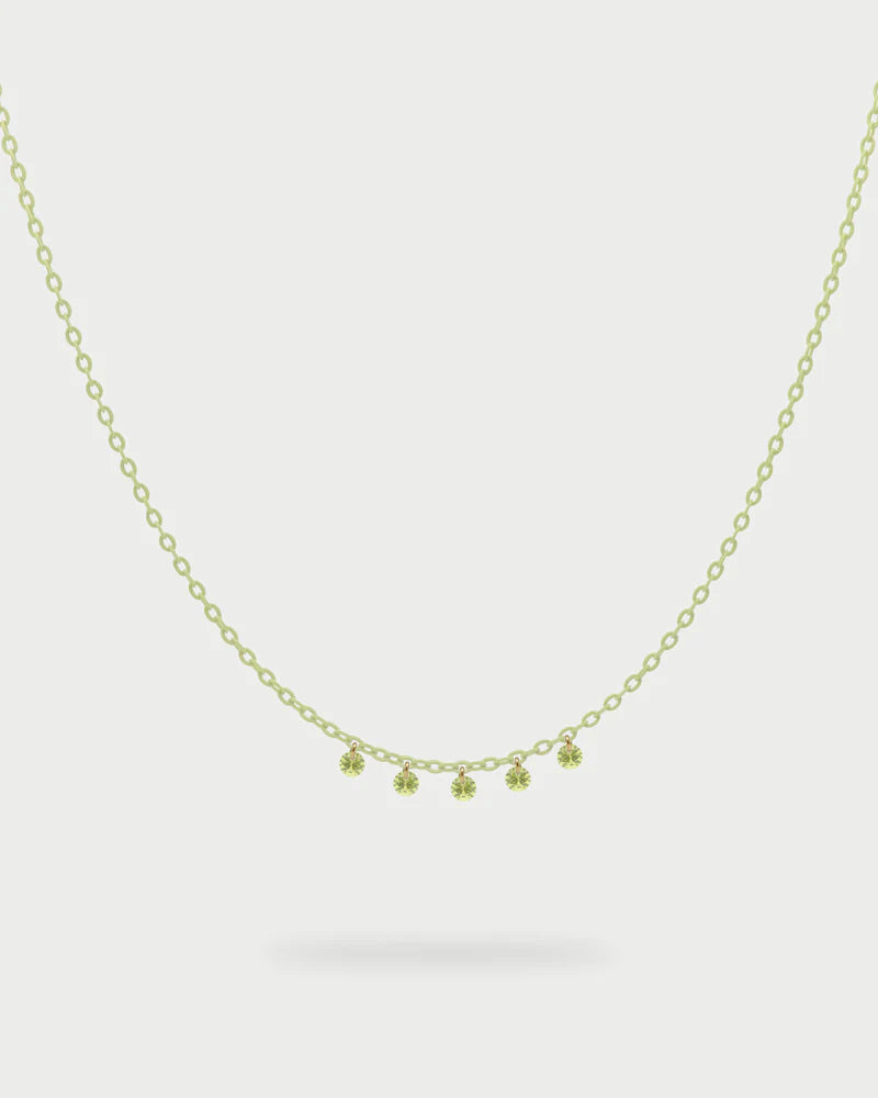 Collana donna Rue des Mille in Argento 925 Gipsy Chic GR-031 M1