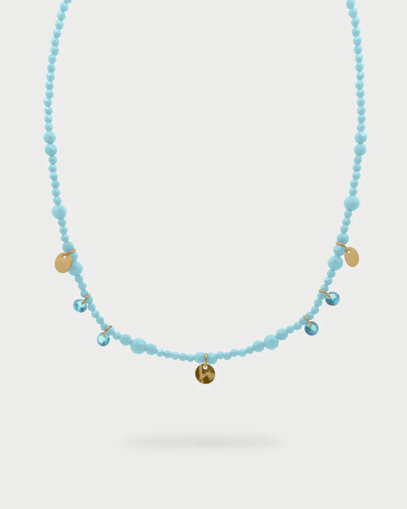 Collana donna Rue des Mille in Argento 925 GR-031 M5
