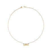 Collana donna Rue des Mille MOM GR-LAS MOM