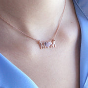 Collana donna Rue des Mille MOM GR-LAS MOM
