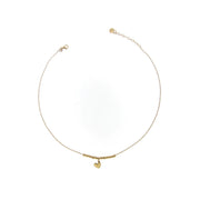 Collana donna Rue des Mille rondelle e cuore GR-002 1SOG CUO