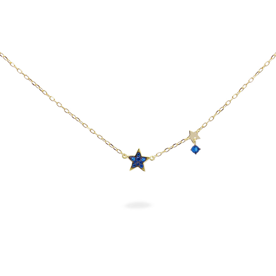 Collana donna Rue des Mille GRZ-018 M1 STE C AU