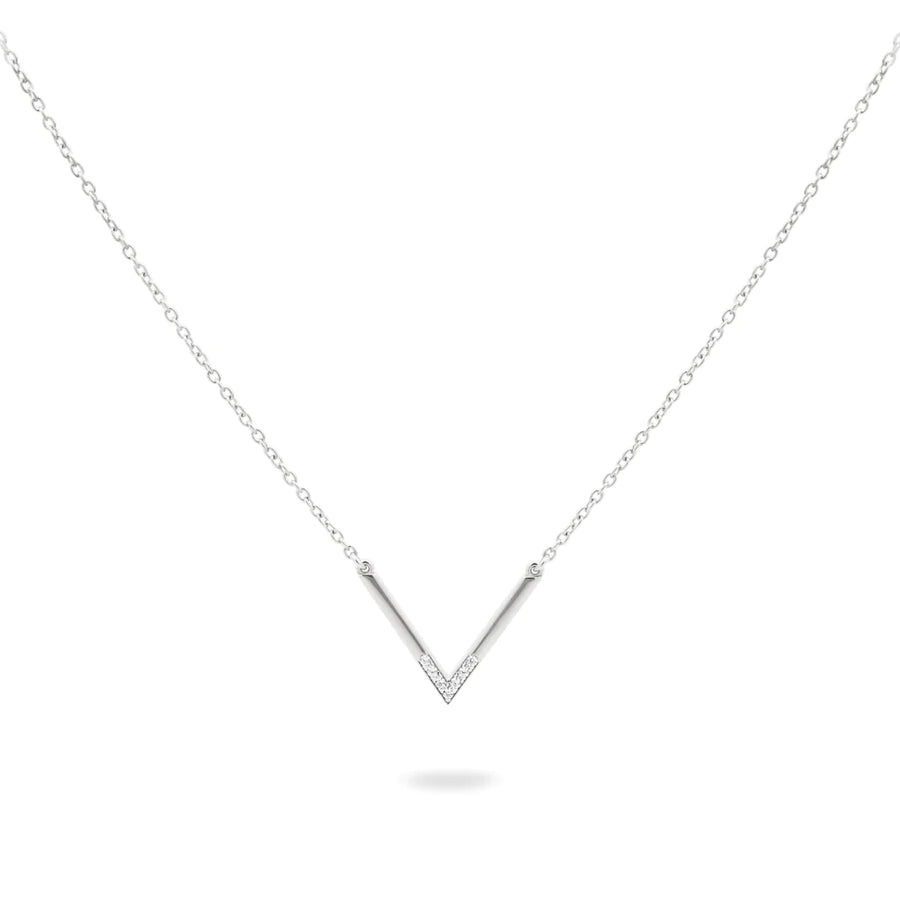 Collana donna Rue des Mille Minimal V GRZ-020 M2