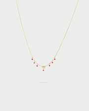 Collana donna Rue des Mille in Argento 925 GRZ-024 M2 CUO AU