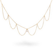 Collana donna Rue des Mille in argento 925 GRZ-026 M2