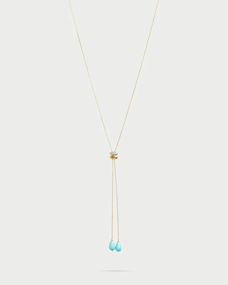 Collana donna Rue des Mille in Argento 925 GRZ-029 M3 T AU