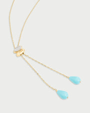 Collana donna Rue des Mille in Argento 925 GRZ-029 M3 T AU