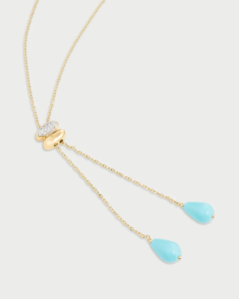 Collana donna Rue des Mille in Argento 925 GRZ-029 M3 T AU