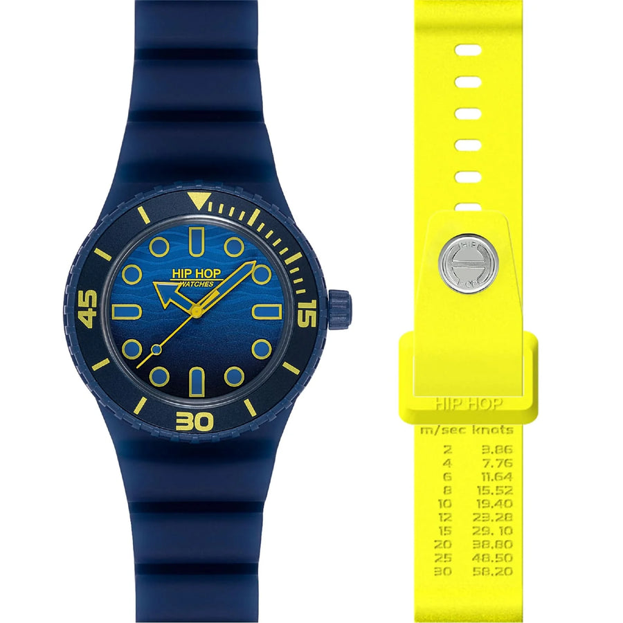 Orologio uomo Hip Hop Master HWU1325