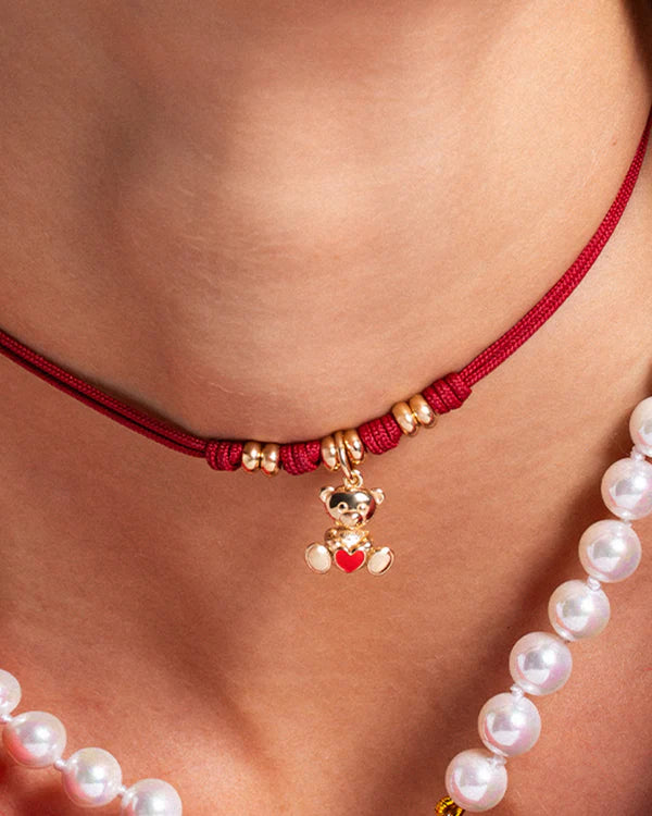 Ciondolo Rue des Mille in argento 925 Charm Bar CB-CN 71