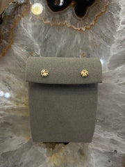 Orecchini in oro 18 Kt Quadrifoglio 10563-500-120