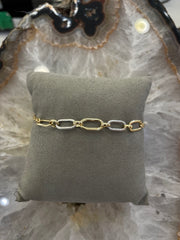 Bracciale da donna in oro 18 Kt 9424-750-180