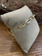 Bracciale da donna in oro 18 Kt 9424-750-180