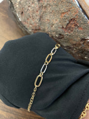 Bracciale da donna in oro 18 Kt 9424-750-180