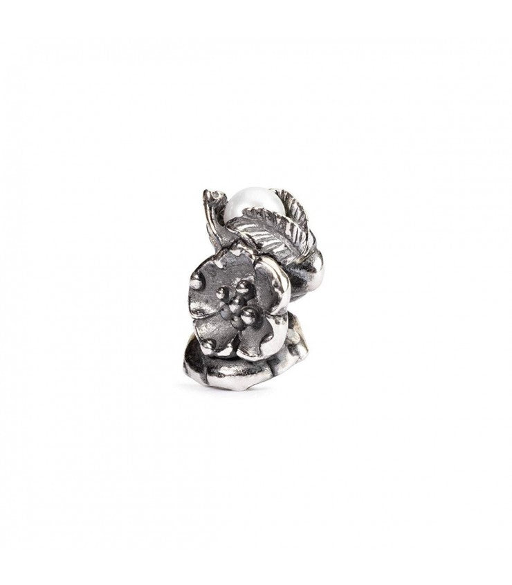 Trollbeads - Fragola Fiorita di Maggio