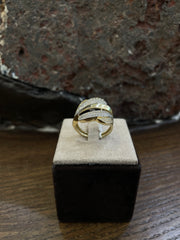 Anello in oro 18 Kt 10569-550-490