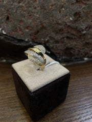 Anello in oro 18 Kt 10569-550-490