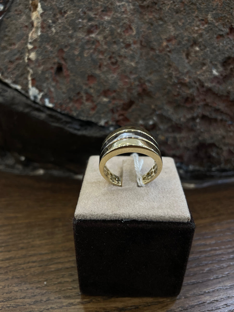 Anello in oro 18 Kt 10565-550-440