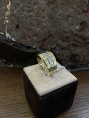 Anello in oro 18 Kt 10565-550-440