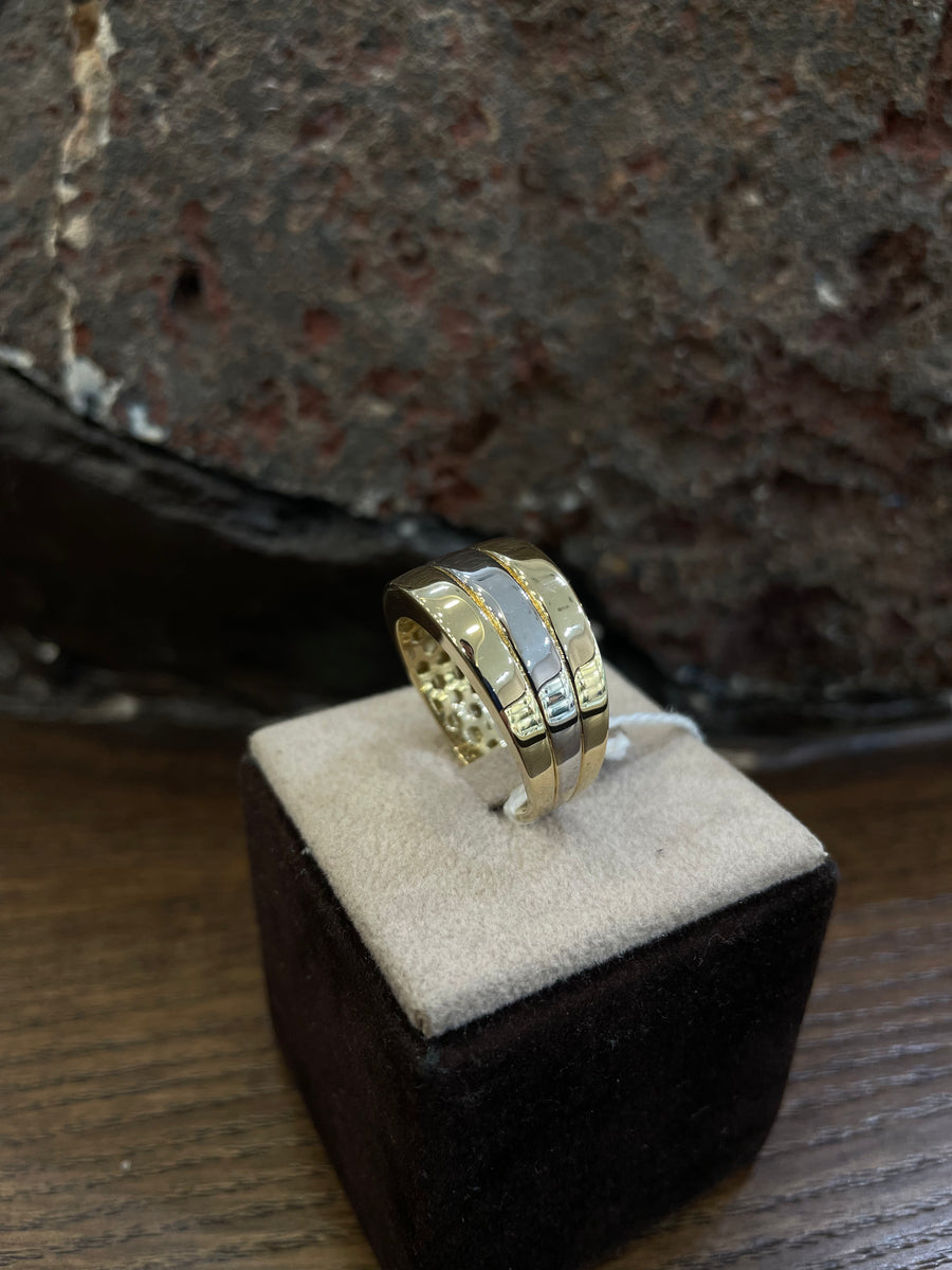 Anello in oro 18 Kt 10565-550-440