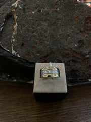Anello in oro 18 Kt 10565-550-440