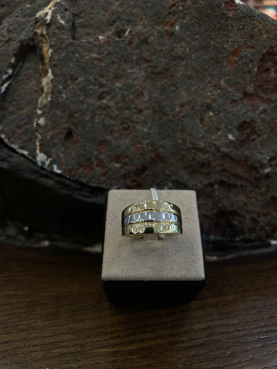 Anello in oro 18 Kt 10565-550-440