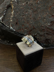 Anello in oro 18 Kt 10568-550-580