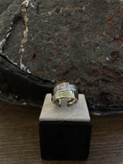 Anello in oro 18 Kt 10568-550-580