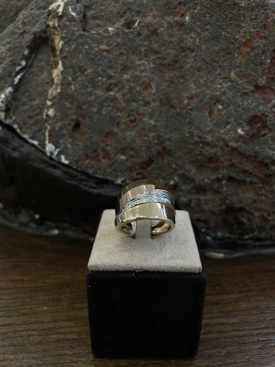 Anello in oro 18 Kt 10568-550-580