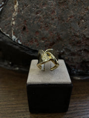 Anello in oro 18 Kt 10567-550-330