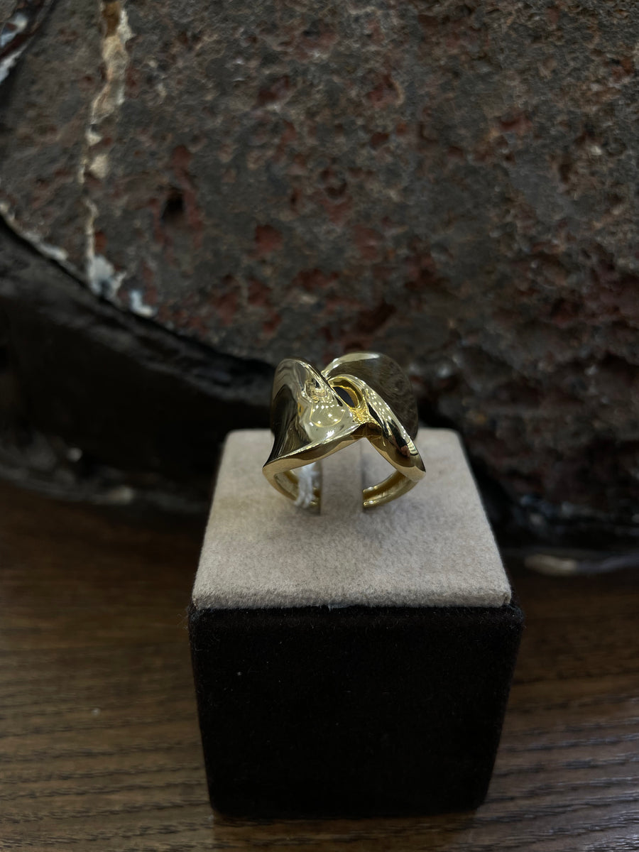 Anello in oro 18 Kt 10567-550-330