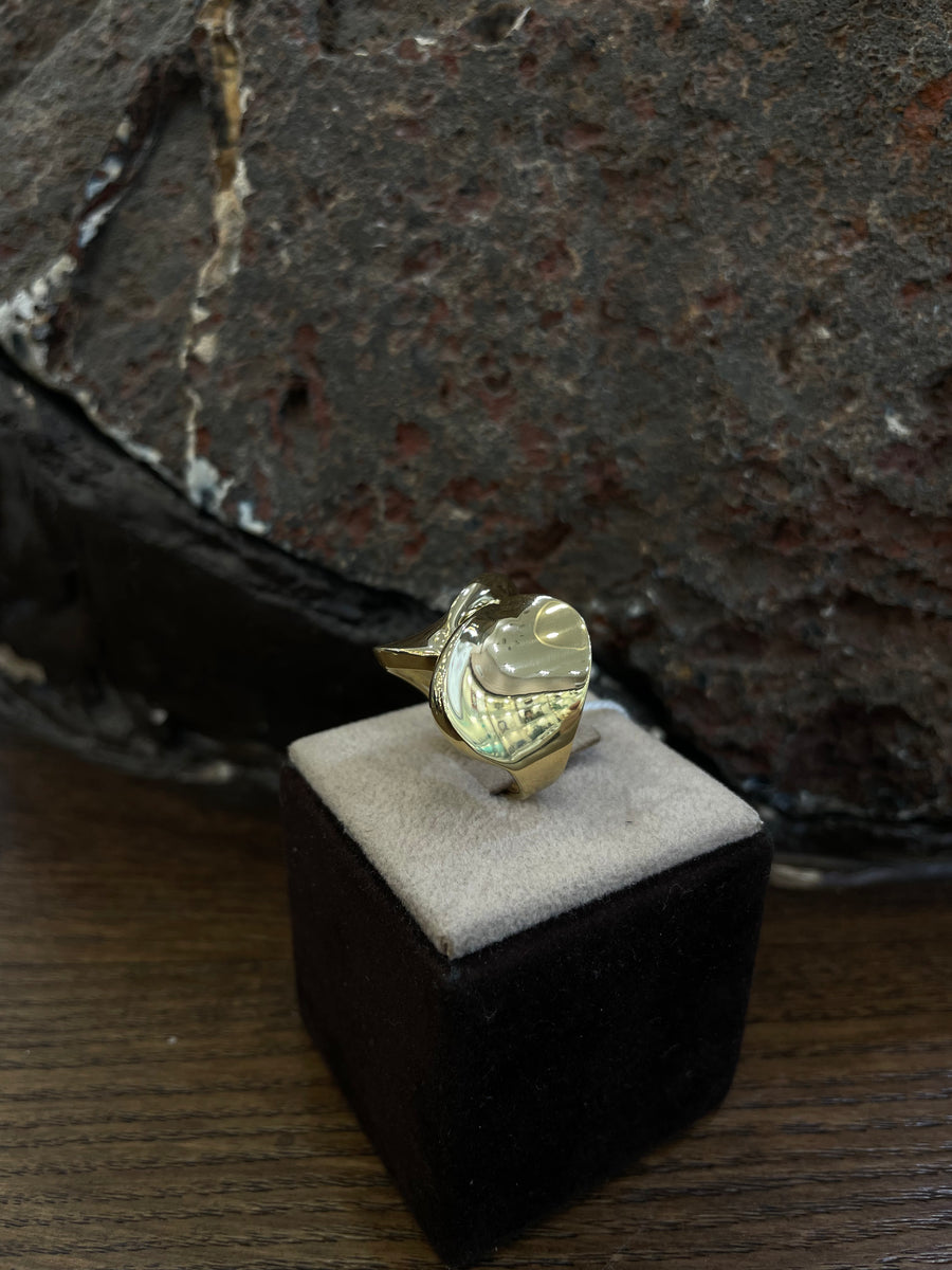Anello in oro 18 Kt 10567-550-330