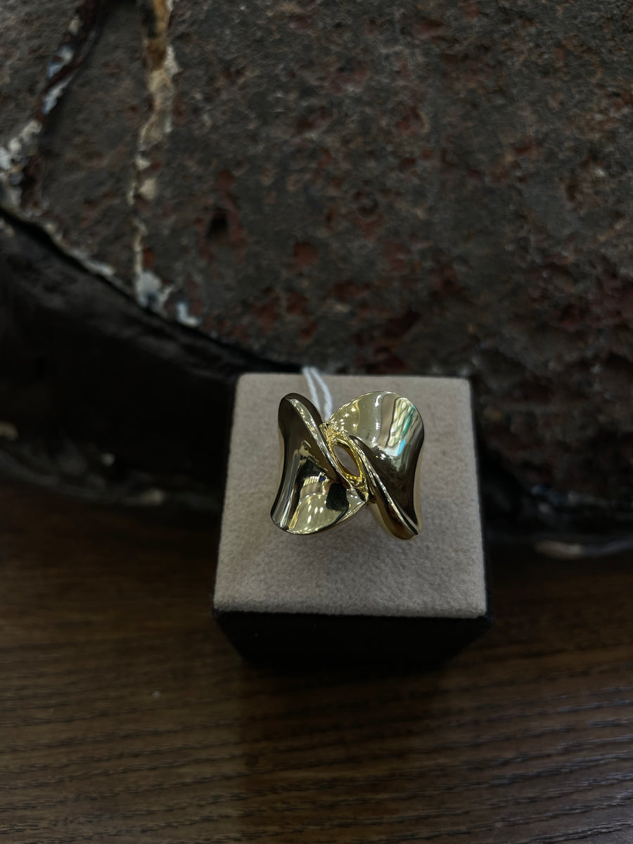Anello in oro 18 Kt 10567-550-330