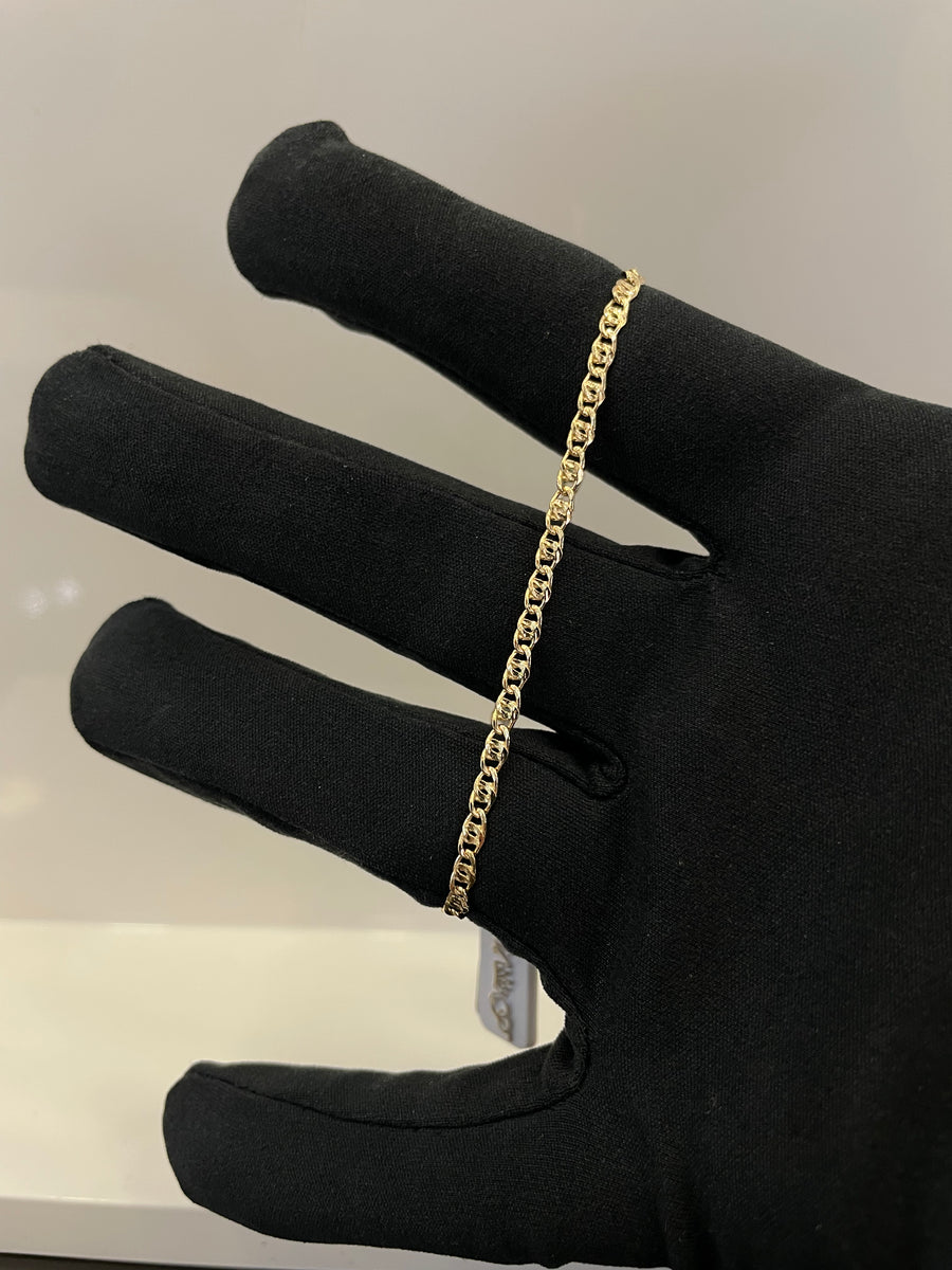 Bracciale in oro 18 Kt 10645-300-160