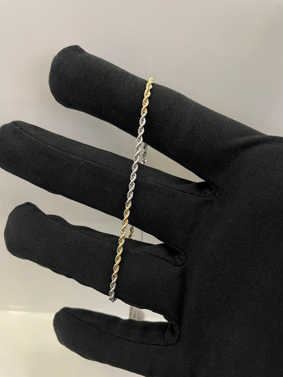 Bracciale in oro 18 Kt 10632-450-145