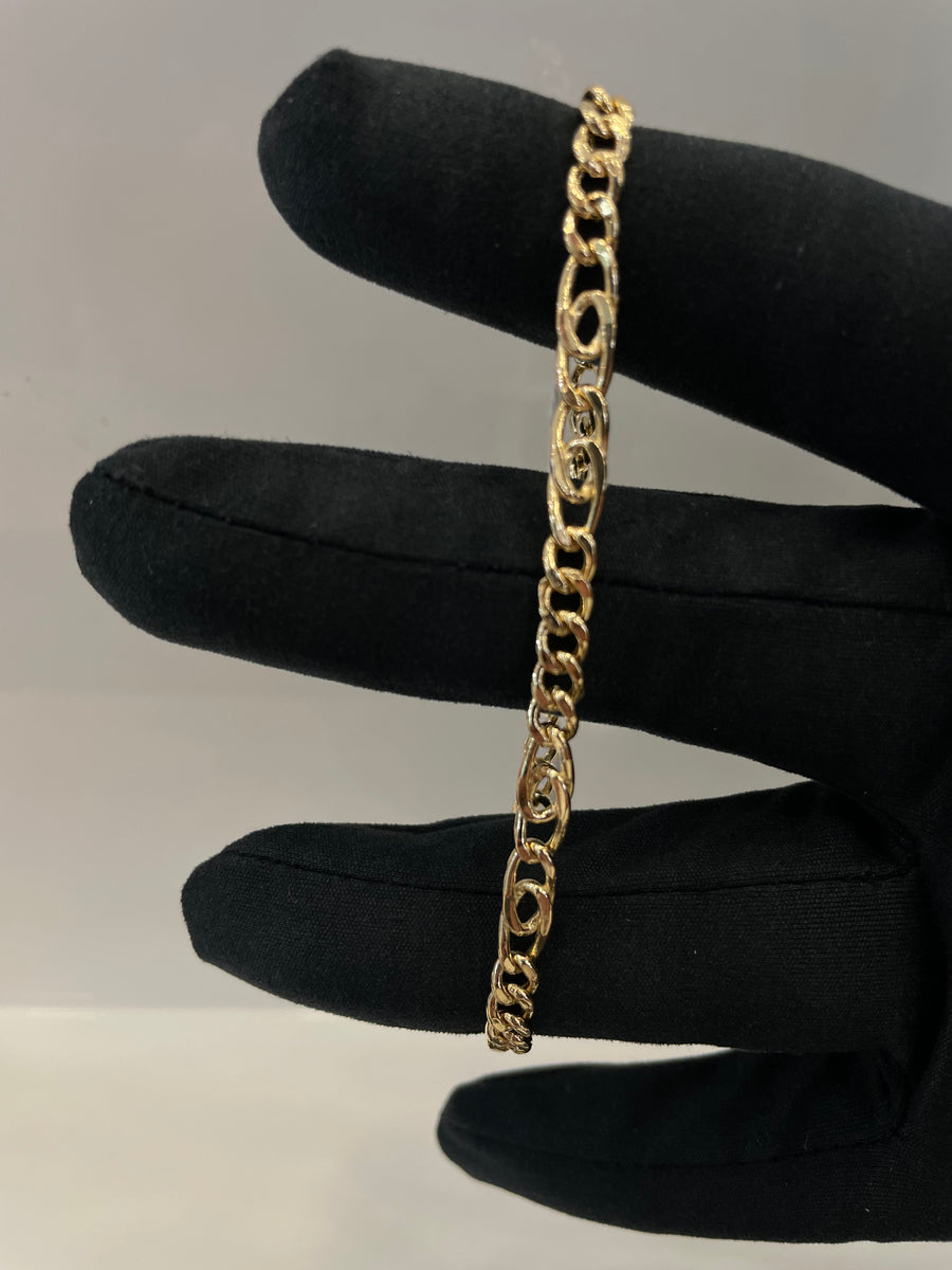 Bracciale in oro 18 Kt 10642-300-585