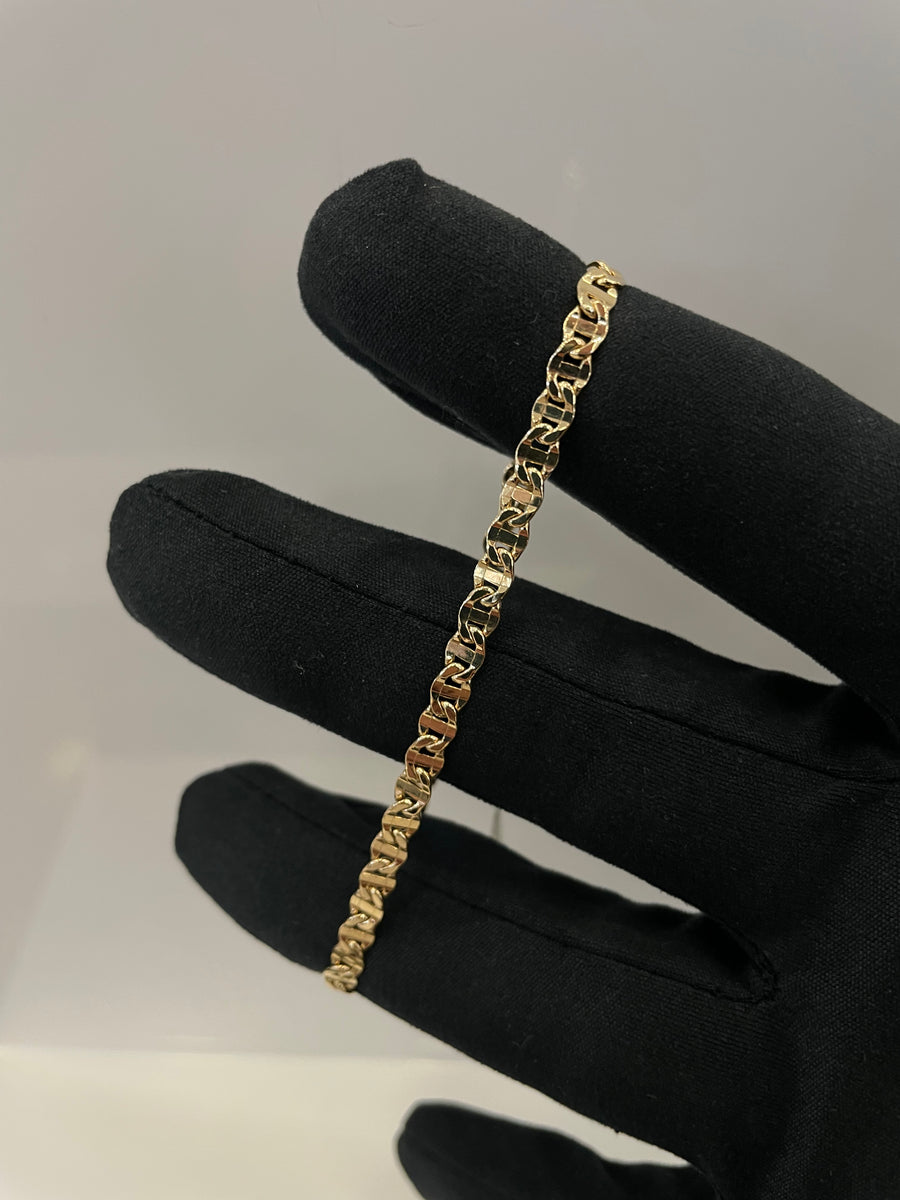 Bracciale in oro 18 Kt 10357-450-350