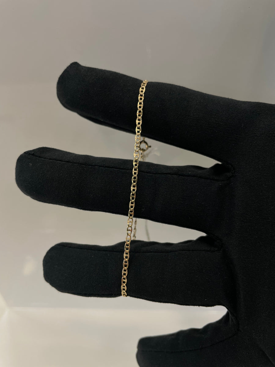 Bracciale in oro 18 Kt 10579-300-120