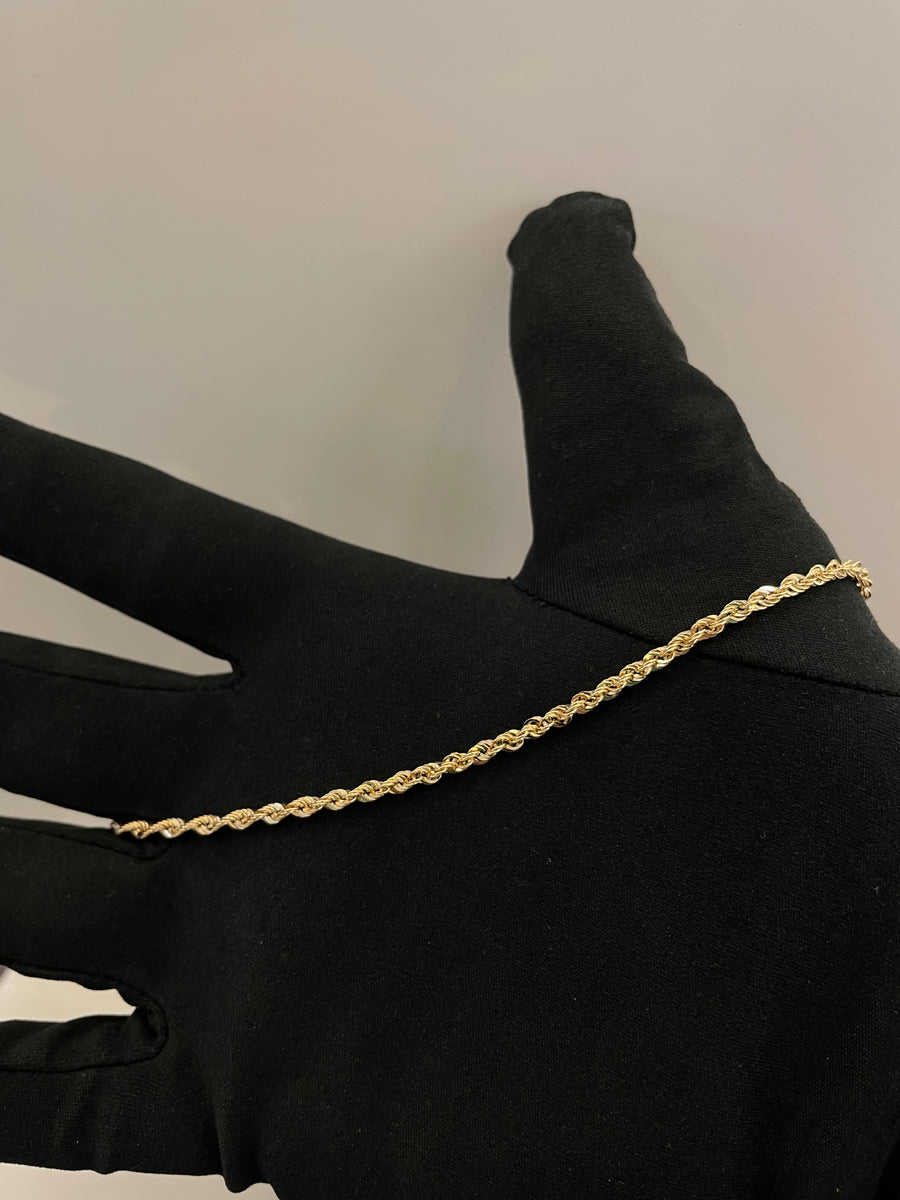 Bracciale in oro 18 Kt America 10688-750-125