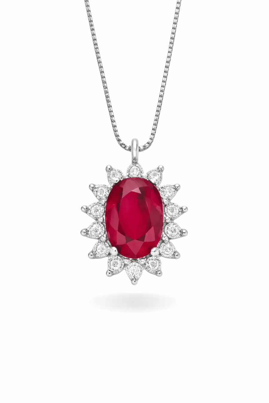 Collana donna Donna Oro in oro 18 Kt con Diamanti LPR12912.005