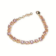 Bracciale donna Sovrani Light Rose Violet J9601