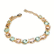 Bracciale donna Sovrani Light Peach Crysolite J9604